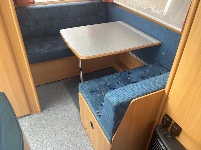 Dethleffs ec1 caravan - afbeelding 9 van  20