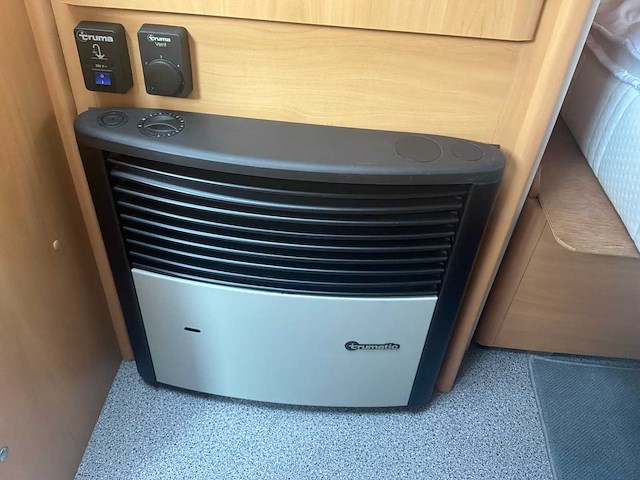 Dethleffs ec1 caravan - afbeelding 10 van  20