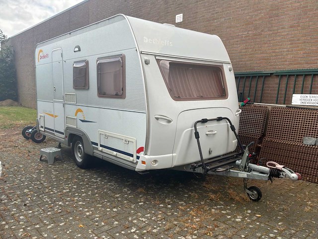 Dethleffs ec1 caravan - afbeelding 1 van  20