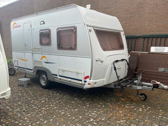 Dethleffs ec1 caravan - afbeelding 12 van  20