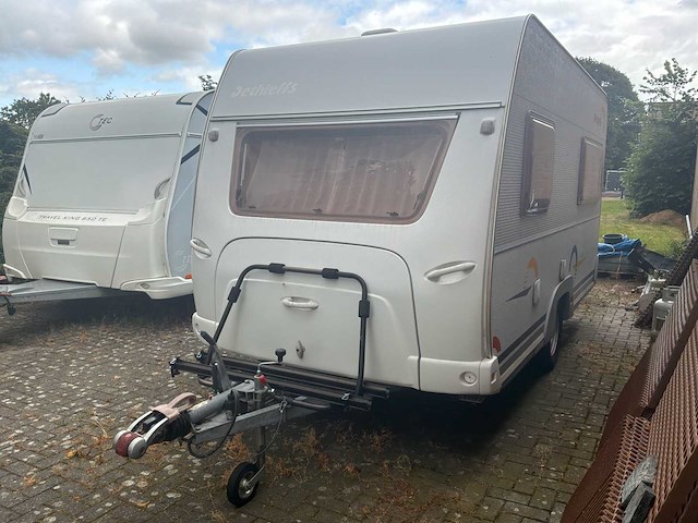 Dethleffs ec1 caravan - afbeelding 14 van  20
