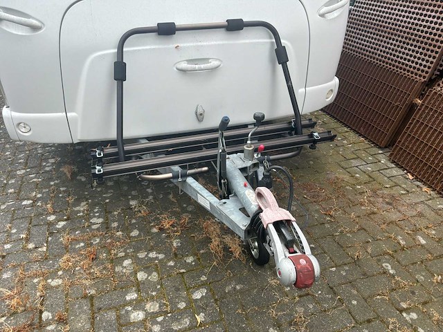 Dethleffs ec1 caravan - afbeelding 15 van  20
