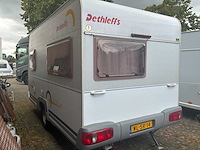 Dethleffs ec1 caravan - afbeelding 17 van  20