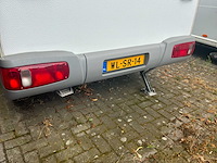 Dethleffs ec1 caravan - afbeelding 18 van  20