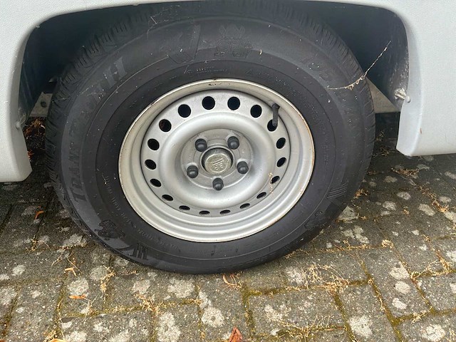 Dethleffs ec1 caravan - afbeelding 19 van  20