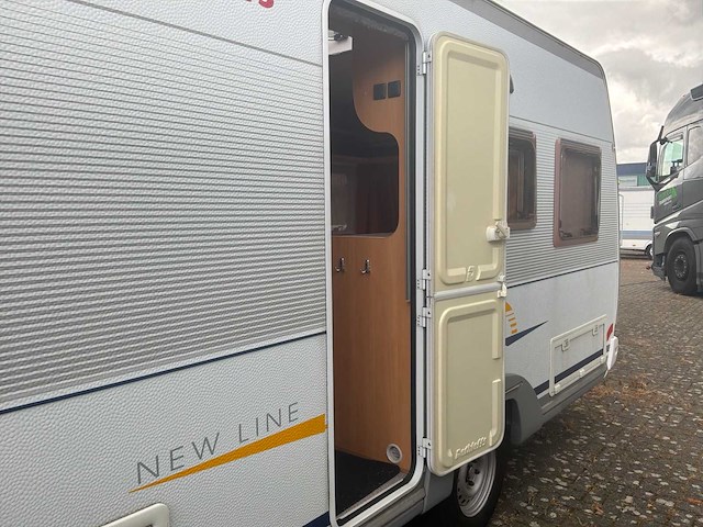 Dethleffs ec1 caravan - afbeelding 20 van  20