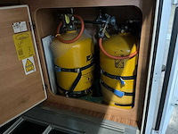 Dethleffs integraal globebus camper - afbeelding 6 van  45