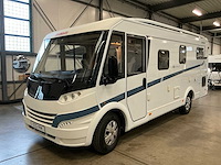 Dethleffs integraal globebus camper - afbeelding 1 van  45