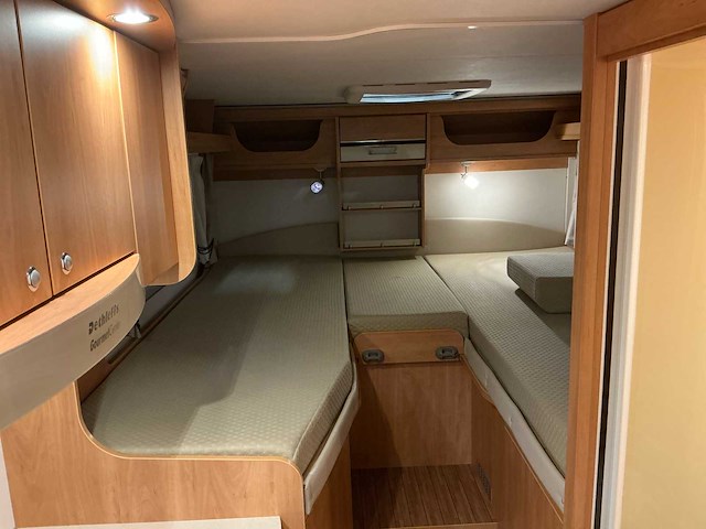 Dethleffs integraal globebus camper - afbeelding 18 van  45