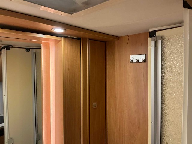 Dethleffs integraal globebus camper - afbeelding 21 van  45