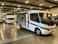 Dethleffs integraal globebus camper - afbeelding 12 van  45