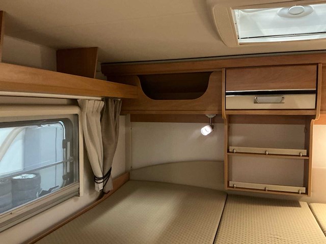 Dethleffs integraal globebus camper - afbeelding 27 van  45