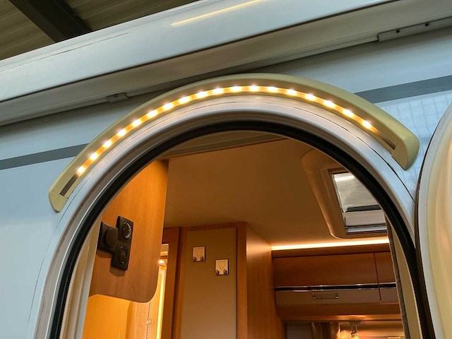 Dethleffs integraal globebus camper - afbeelding 38 van  45