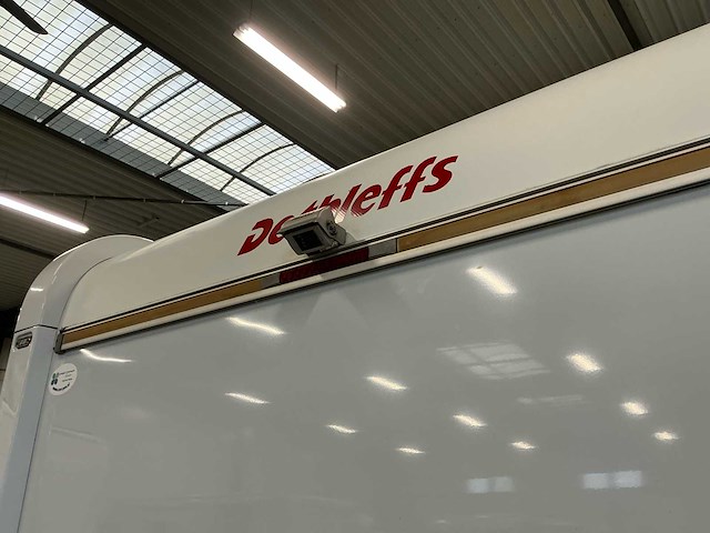 Dethleffs integraal globebus camper - afbeelding 45 van  45