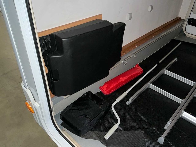 Dethleffs integraal globebus camper - afbeelding 7 van  45