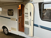 Dethleffs integraal globebus camper - afbeelding 9 van  45