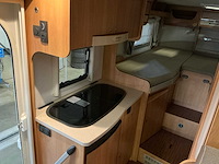 Dethleffs integraal globebus camper - afbeelding 16 van  45