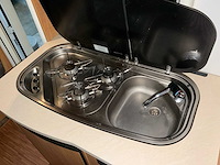 Dethleffs integraal globebus camper - afbeelding 17 van  45