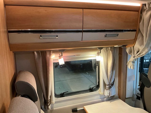 Dethleffs integraal globebus camper - afbeelding 28 van  45