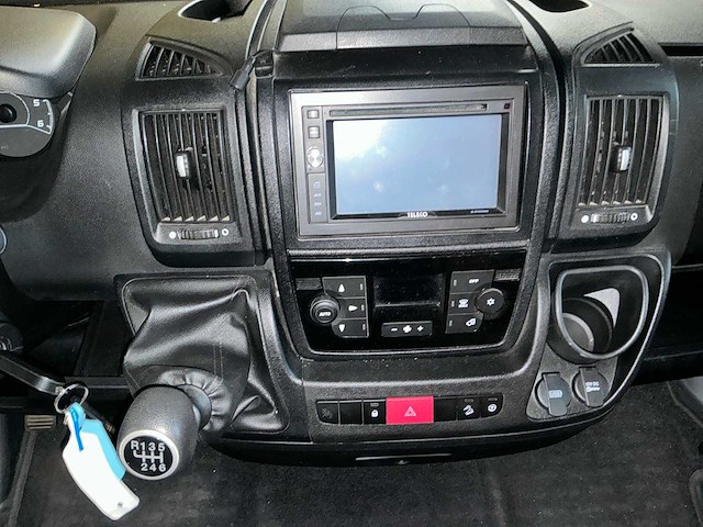 Dethleffs integraal globebus camper - afbeelding 30 van  45