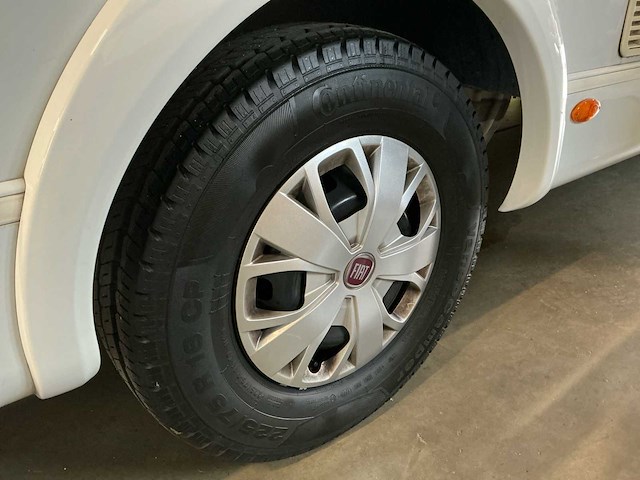 Dethleffs integraal globebus camper - afbeelding 32 van  45