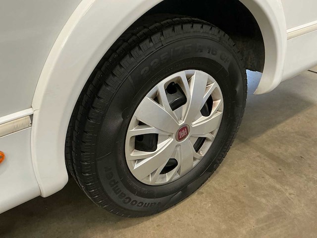 Dethleffs integraal globebus camper - afbeelding 33 van  45