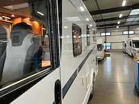 Dethleffs integraal globebus camper - afbeelding 37 van  45