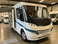Dethleffs integraal globebus camper - afbeelding 34 van  45