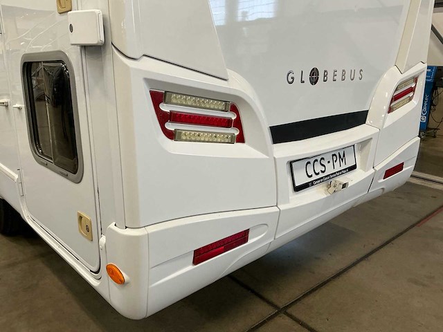 Dethleffs integraal globebus camper - afbeelding 44 van  45