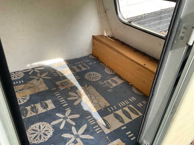 Dethleffs kids caravan - afbeelding 3 van  5
