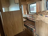 Dethleffs nomad caravan - afbeelding 2 van  18