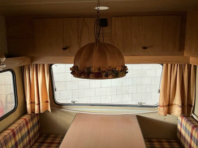 Dethleffs nomad caravan - afbeelding 4 van  18