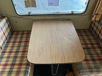 Dethleffs nomad caravan - afbeelding 5 van  18