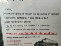 Dethleffs nomad caravan - afbeelding 10 van  18
