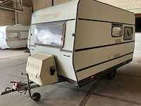 Dethleffs nomad caravan - afbeelding 1 van  18
