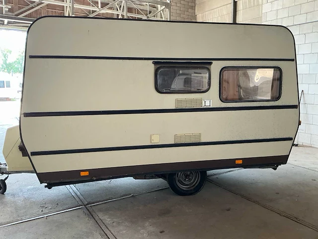 Dethleffs nomad caravan - afbeelding 11 van  18