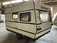 Dethleffs nomad caravan - afbeelding 12 van  18