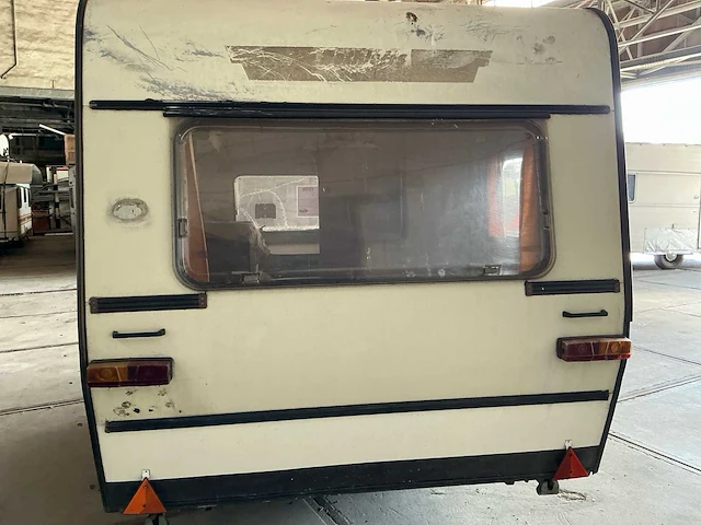 Dethleffs nomad caravan - afbeelding 13 van  18