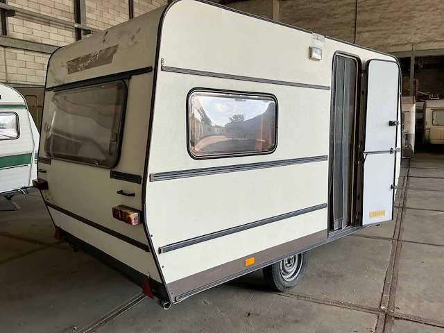 Dethleffs nomad caravan - afbeelding 14 van  18