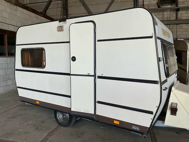 Dethleffs nomad caravan - afbeelding 15 van  18