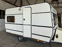 Dethleffs nomad caravan - afbeelding 15 van  18