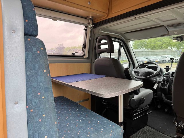 Dethleffs pössl for 6 camper | 37-zk-kz - afbeelding 5 van  50