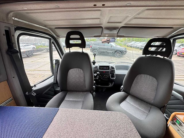 Dethleffs pössl for 6 camper | 37-zk-kz - afbeelding 7 van  50