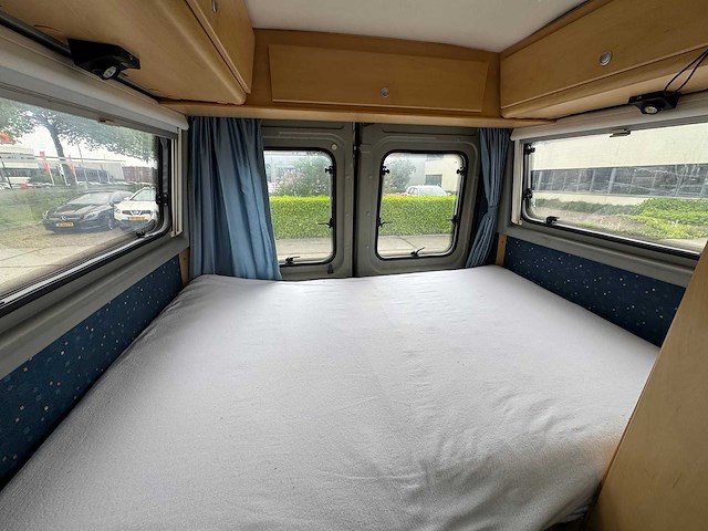 Dethleffs pössl for 6 camper | 37-zk-kz - afbeelding 10 van  50
