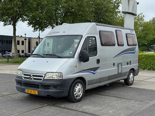 Dethleffs pössl for 6 camper | 37-zk-kz - afbeelding 1 van  50
