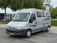 Dethleffs pössl for 6 camper | 37-zk-kz - afbeelding 1 van  50