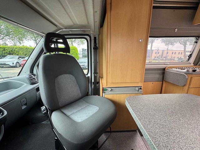Dethleffs pössl for 6 camper | 37-zk-kz - afbeelding 15 van  50