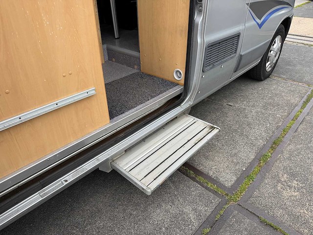 Dethleffs pössl for 6 camper | 37-zk-kz - afbeelding 18 van  50