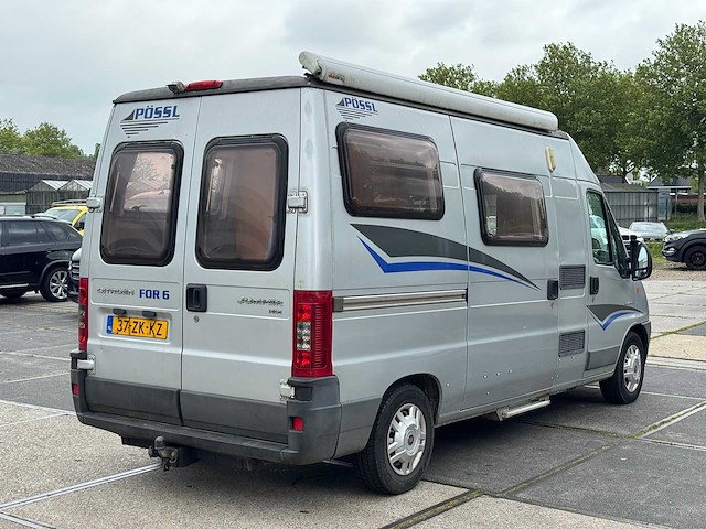 Dethleffs pössl for 6 camper | 37-zk-kz - afbeelding 12 van  50