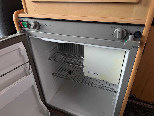 Dethleffs pössl for 6 camper | 37-zk-kz - afbeelding 27 van  50